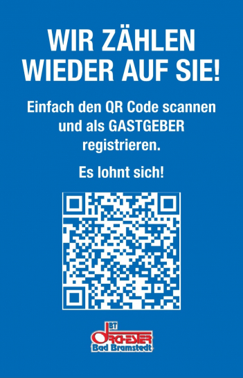 Das BTO sucht wieder Gastgeber aus Bad Bramstedt und Umgebung.