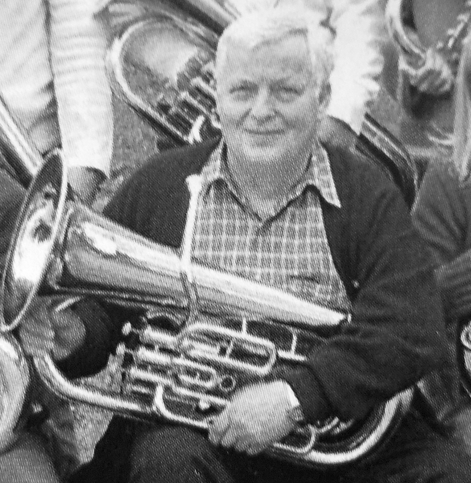 61 Jahre war Jürgen Gnüge aktiver Musiker.