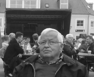 2025 war Jürgen beim Musikfest in Saeby dabei.