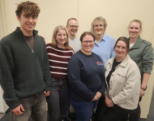 Das ist der neue Vorstnad des BT Orchesters.